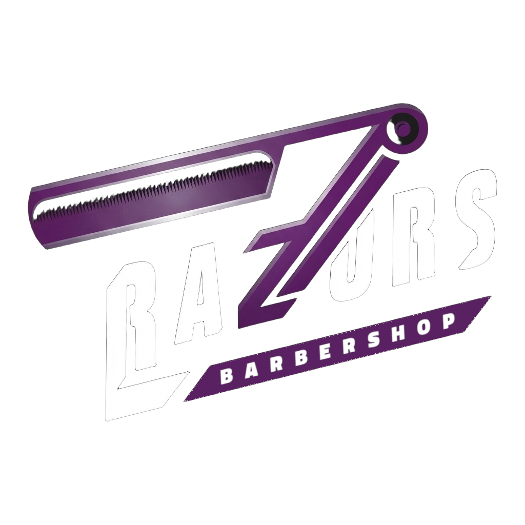 Razors Barbershop logo